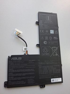 Asus Chromebook CX1500CK Original Akku Batterie 42Wh 0B200-03970000 C21N2017