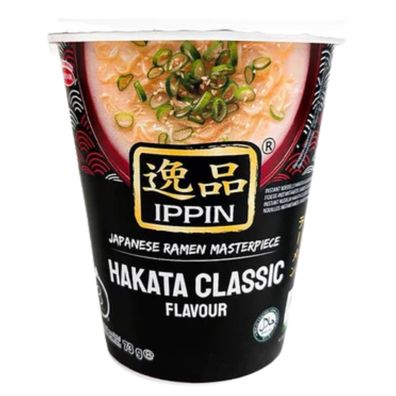 Acecook Ippin Instantnudeln Ramen Hakata Classic Cup 73g