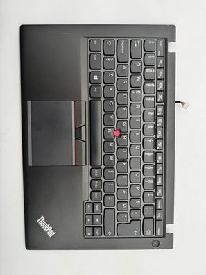 Lenovo ThinkPad X250 Palmrest QWERTY Speaker / Handauflage SM20F16545
