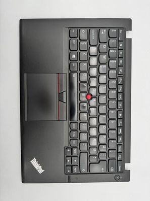 Lenovo ThinkPad X260 Palmrest QWERTY Touchpad Handauflage SM20F16543