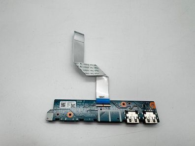Asus TP412UA Original USB Port Board mit Kabel 60NB0J70-US1030