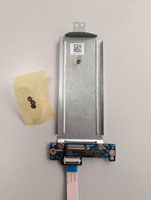 HP Notebook 250 G6 SSD SSD m.2 Anschluss SSD connector LS-E796P AM204000200