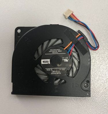 Fujitsu LifeBook U758 Original Cooling Fan / Lüfter T-318C