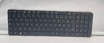 HP Probook 650 G2 655 G2 Keyboard Tastatur AZERTY 6037B0115305 NSK-CZ1BV
