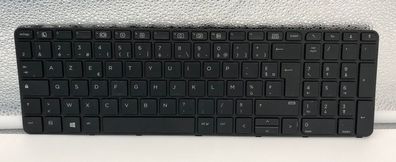 HP Probook 650 G2 AZERTY Tastatur 831021-051 6037B0114405 SN9143