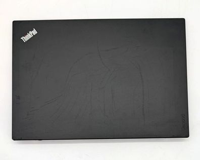 Lenovo ThinkPad T470p Displaydeckel Scharnieren Webcam AP10A000400
