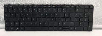 HP Probook 450 G3 AZERTY Tastatur CG-80650-2FA 818249-051