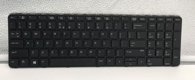 HP Probook 450 G3 QWERTY Tastatur 837549-B31 818249-B31