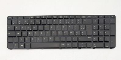 HP Probook 650 G2 AZERTY Tastatur 6037B0114405 6037B0115005 6037B0115205