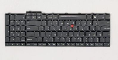Lenovo ThinkPad L560 Tastatur Keyboard QWERTY 00PA605 SN20H57070