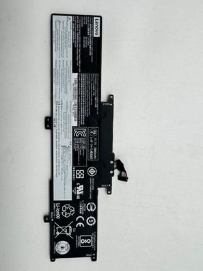 Lenovo ThinkPad Yoga L390 Original Batterie Akku 45 Wh 11,1 V SB10T83136 Akku: >80