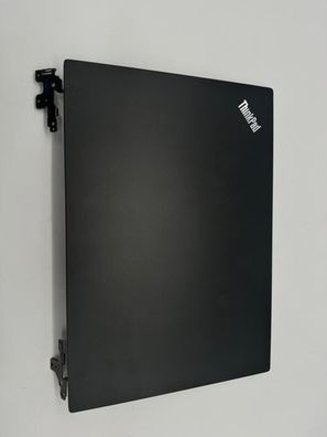 Lenovo ThinkPad L390 Displaydeckel Mit Scharnieren Webcam 02DA294