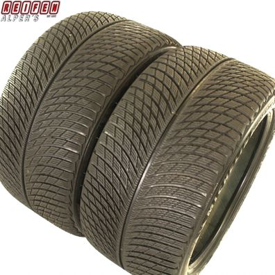 2X 295/35 R19 104V XL Michelin Pilotsport 5 Winterreifen aus2024 7mm