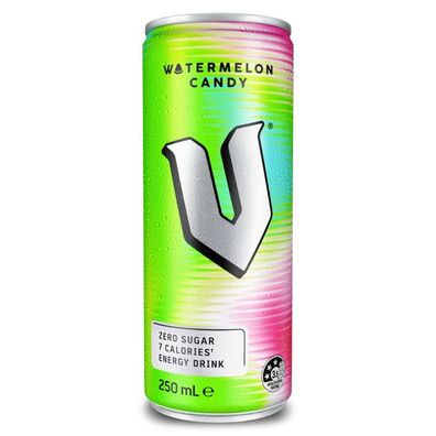 V Watermelon Candy Energy Drink 250 ml