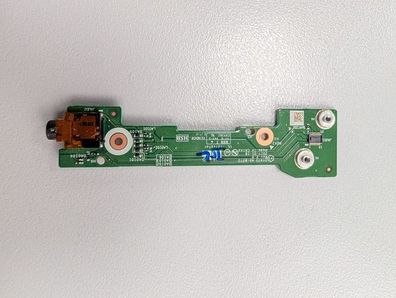 Lenovo ThinkPad T470p Audio Board NS-B073