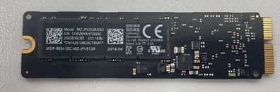 Samsung 256GB Apple iMac MacBook mSATA HDD Hard Disk Solid State Drive 655-1858J
