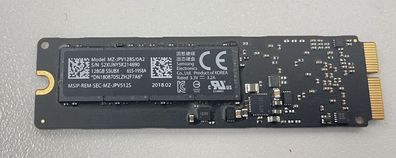 Samsung 128GB Apple iMac MacBook mSATA HDD Hard Disk Solid State Drive 655-1958A