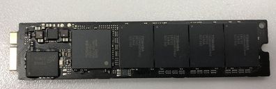 Toshiba 256GB Apple iMac MacBook mSATA HDD Hard Disk Solid State Drive 655-1637A