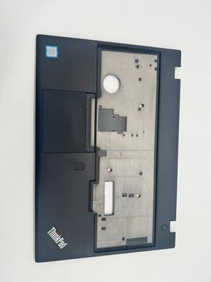 Lenovo ThinkPad T570 Palmrest / Handauflage Touchpad Fingerprint-Modul 01ER046