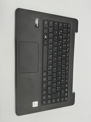 Medion E14412 Palmrest Tastatur Touchpad Lautsprechern QWERTZ 30-803PXF1011