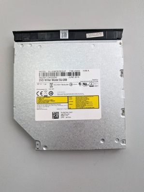 Dell Latitude E6330 DVD Laufwerk SU-208 DVD+RW 091FGG