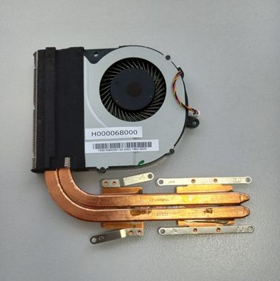 Toshiba Satellite P50-B-10P Lüfter mit Kühlkörper