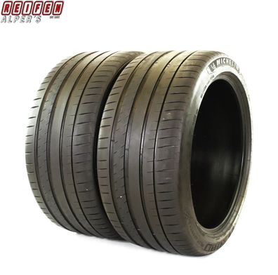 2X 325/35 R22 114Y Michelin aus2023 6,3MM Sommerreifen TOP