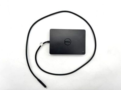 Dell Dockingstation Universal WD15 K17A USB-C mit Original 130W Netzteil