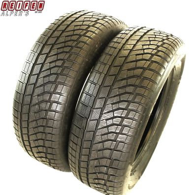 2X 265/60 R18 114V XL M&S FALKEN Eurowinter HS02 PRO Winterreifen