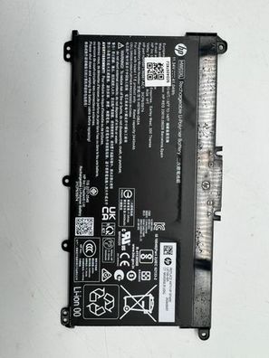 HP 14s-dq5605nd Original Batterie Akku 41 Wh 11,34 V HSTNN-OB2A >80