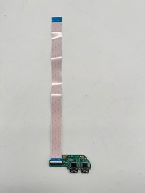 HP 15s-fq0003sfp USB-Board USB DA00P5TB6D0
