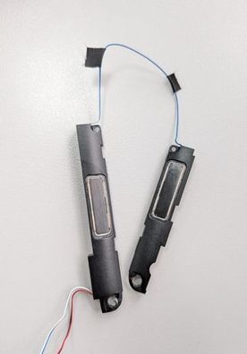 Dell Latitude E7270 Speaker / Lautsprecher Set 012W9D