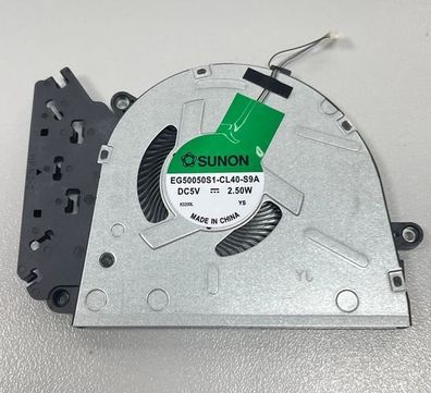 HP 15-fd0001sf Cooling Fan Lüfter EG50050S1 N38472-001