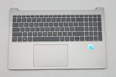 HP Laptop15-fd0016ng Palmrest Tastatur Touchpad QWERTZ EA0PD007010