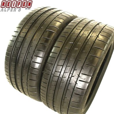 2X 255/35 R19 96Y Michelin PILOT SUPER SPORT Sommerreifen