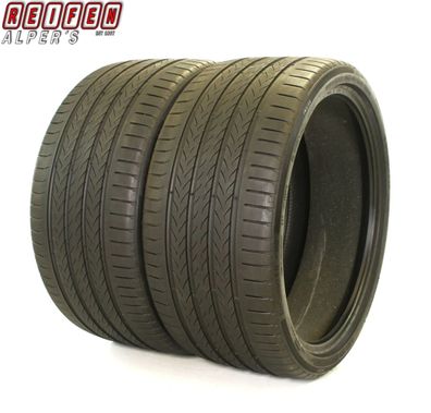 2X Sommerreifen 275/30 R21 98Y * MO XL CONTI Ecocontact 6 Q TOP