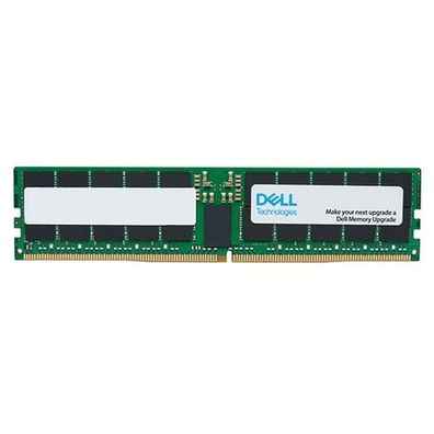 DELL MEM 64GB 2Rx4 DDR5 5600 MT/s RDIMM NOT Compatible WITH 4800 MT/s DIMMs