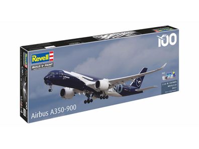Revell Airbus A 350-900 Lufthansa 100 Jahre in 1:144 Revell 05612 Bausatz