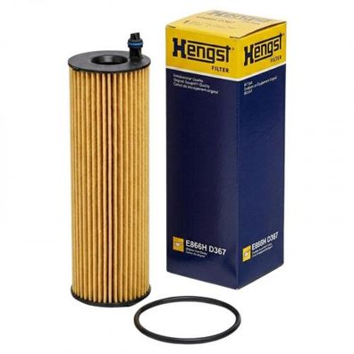 Hengst Ölfilter E866H D367