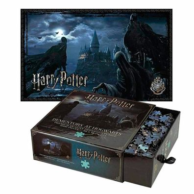 Harry Potter Dementoren in Hogwarts Puzzle 1000Stück
