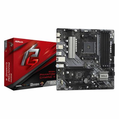 B550M Phantom GAMING 4