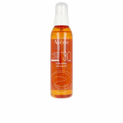 Solaire HAUTE Protection huile SPF30 200ml