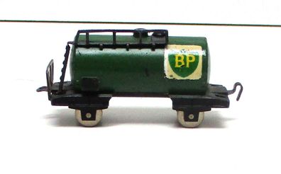 Spur N Minitrix Schiebetrix Kesselwagen 2-achsig BP (5523l)