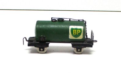 Spur N Minitrix Schiebetrix Kesselwagen 2-achsig BP (5524l)