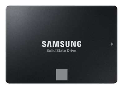 Samsung 870 EVO, 8 TB, 2.5 Zoll, 560 MB/s, 6 Gbit/s
