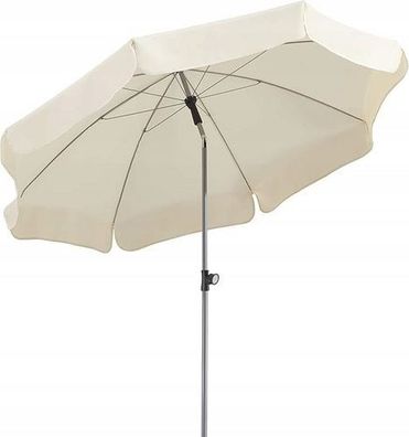 Schneider Locarno Classic Regenschirm Beige 200 X 200 X 220 Cm Provisional