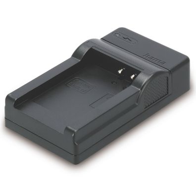 Hama USB Ladegerät Travel Lader Battery Charger für Nikon EN-EL12 ENEL12 Akku