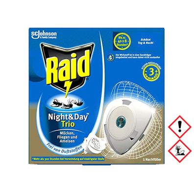 Raid Night & Day Nachfüller 2.25 g