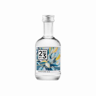 23rd Street Australian Signature Gin Mini 40 % vol. 50 ml