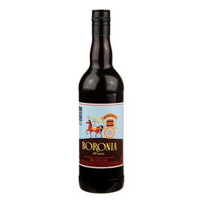Boronia Marsala Alluovo 18 % vol. 750 ml